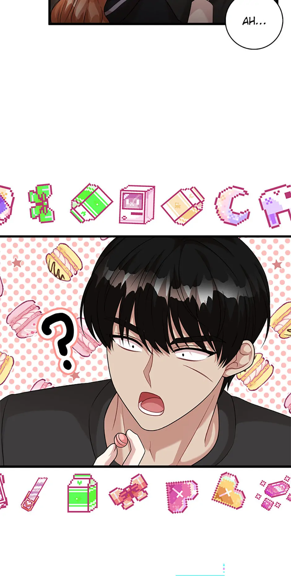 Male Lead Likes My Support! Chapter 25 - Page 30