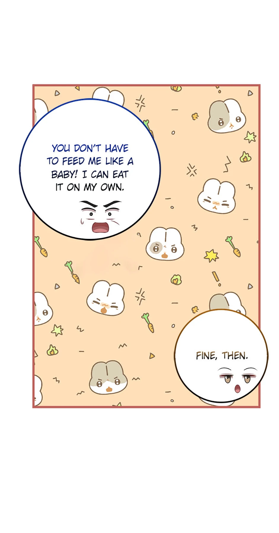 Male Lead Likes My Support! Chapter 25 - Page 31