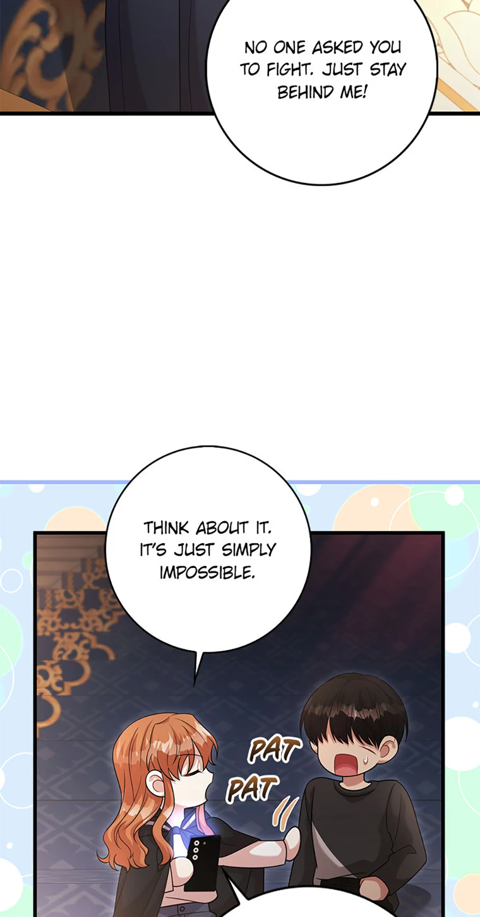 Male Lead Likes My Support! Chapter 25 - Page 35