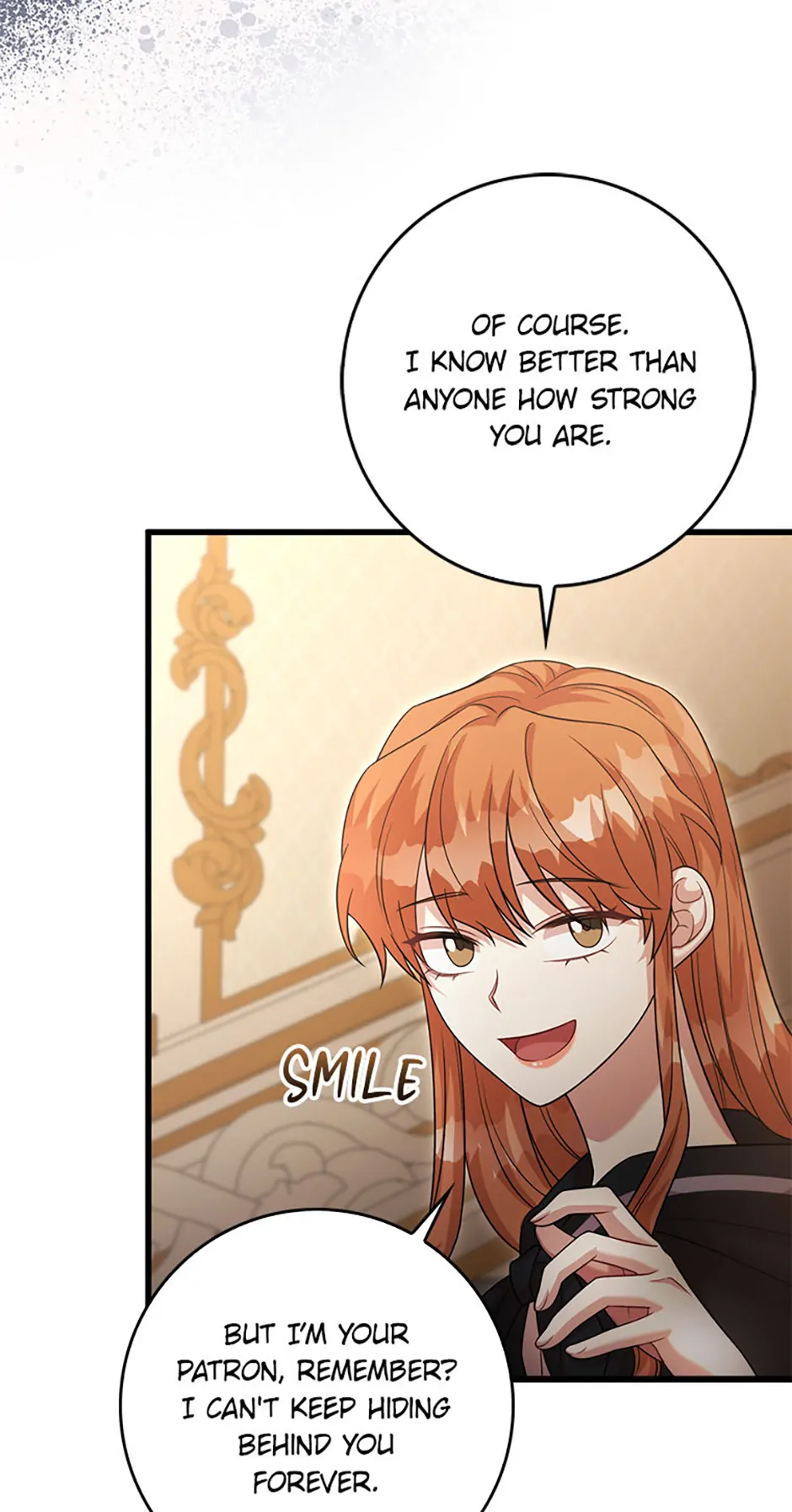 Male Lead Likes My Support! Chapter 25 - Page 37