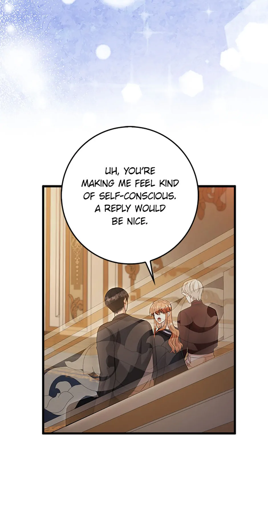 Male Lead Likes My Support! Chapter 25 - Page 39