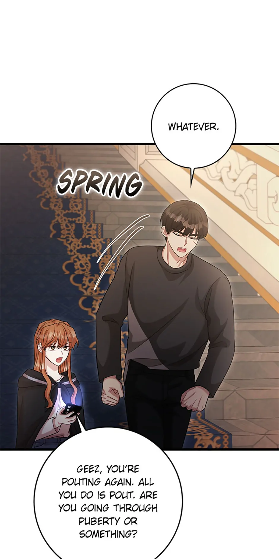 Male Lead Likes My Support! Chapter 25 - Page 40