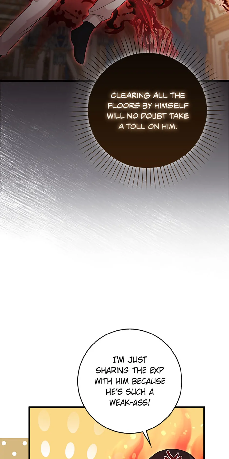 Male Lead Likes My Support! Chapter 25 - Page 45