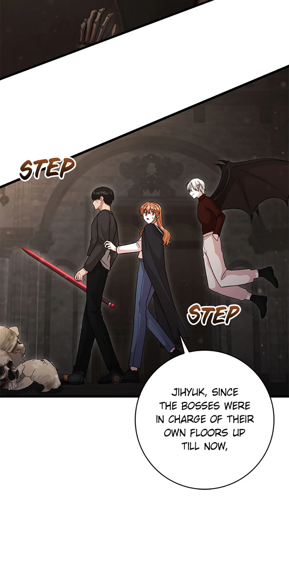 Male Lead Likes My Support! Chapter 25 - Page 49