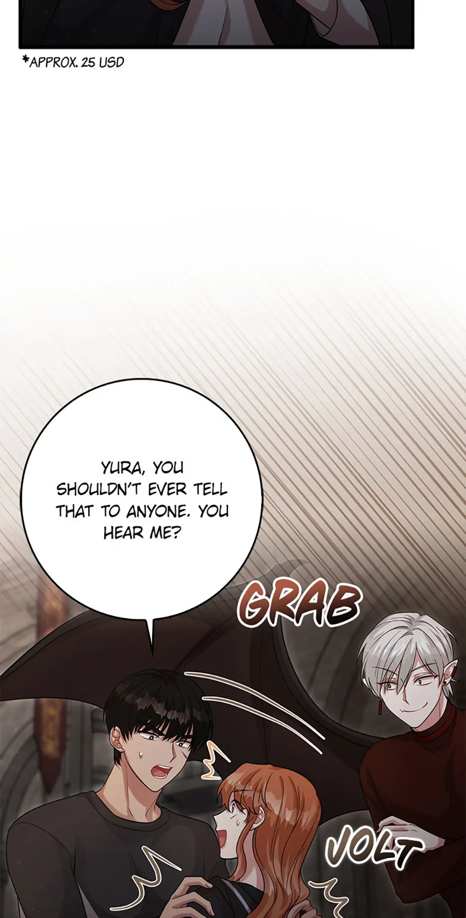 Male Lead Likes My Support! Chapter 25 - Page 54