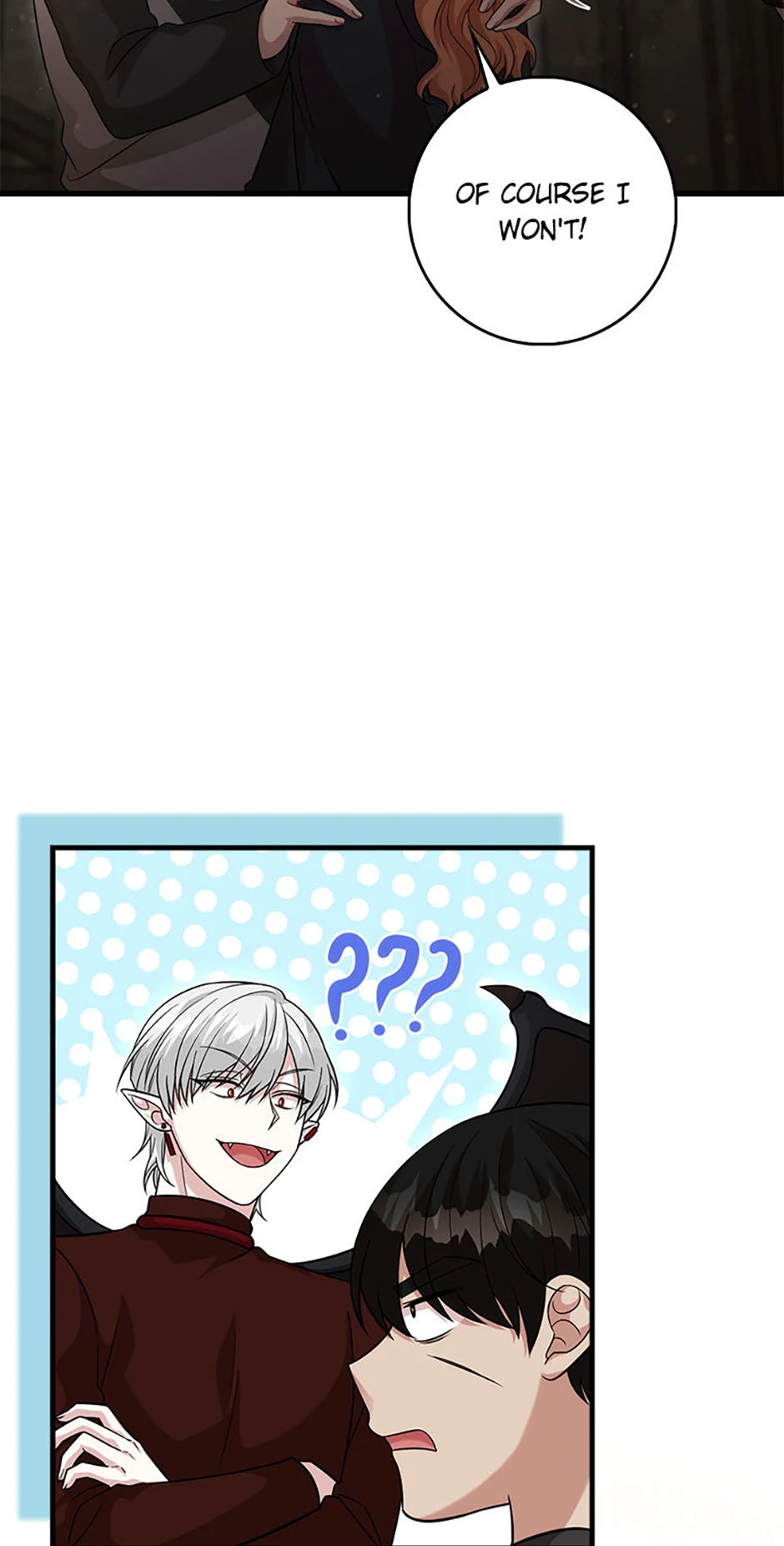 Male Lead Likes My Support! Chapter 25 - Page 55