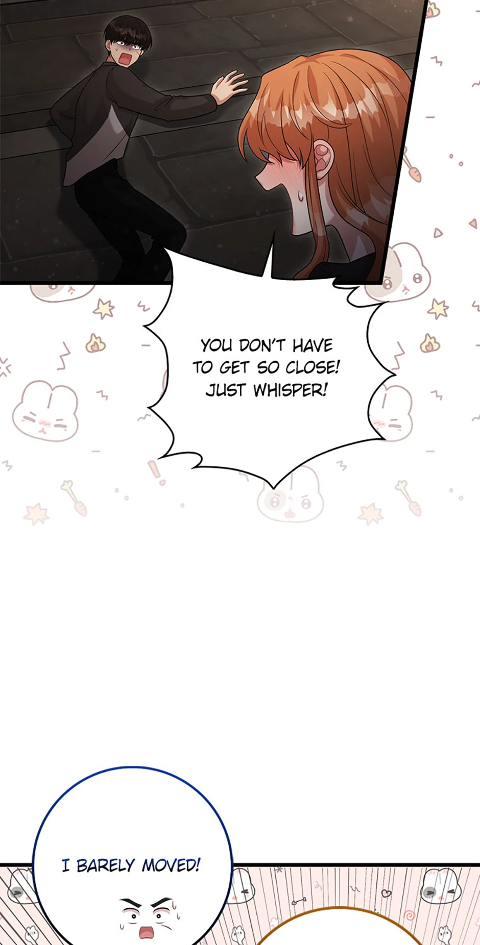 Male Lead Likes My Support! Chapter 25 - Page 58