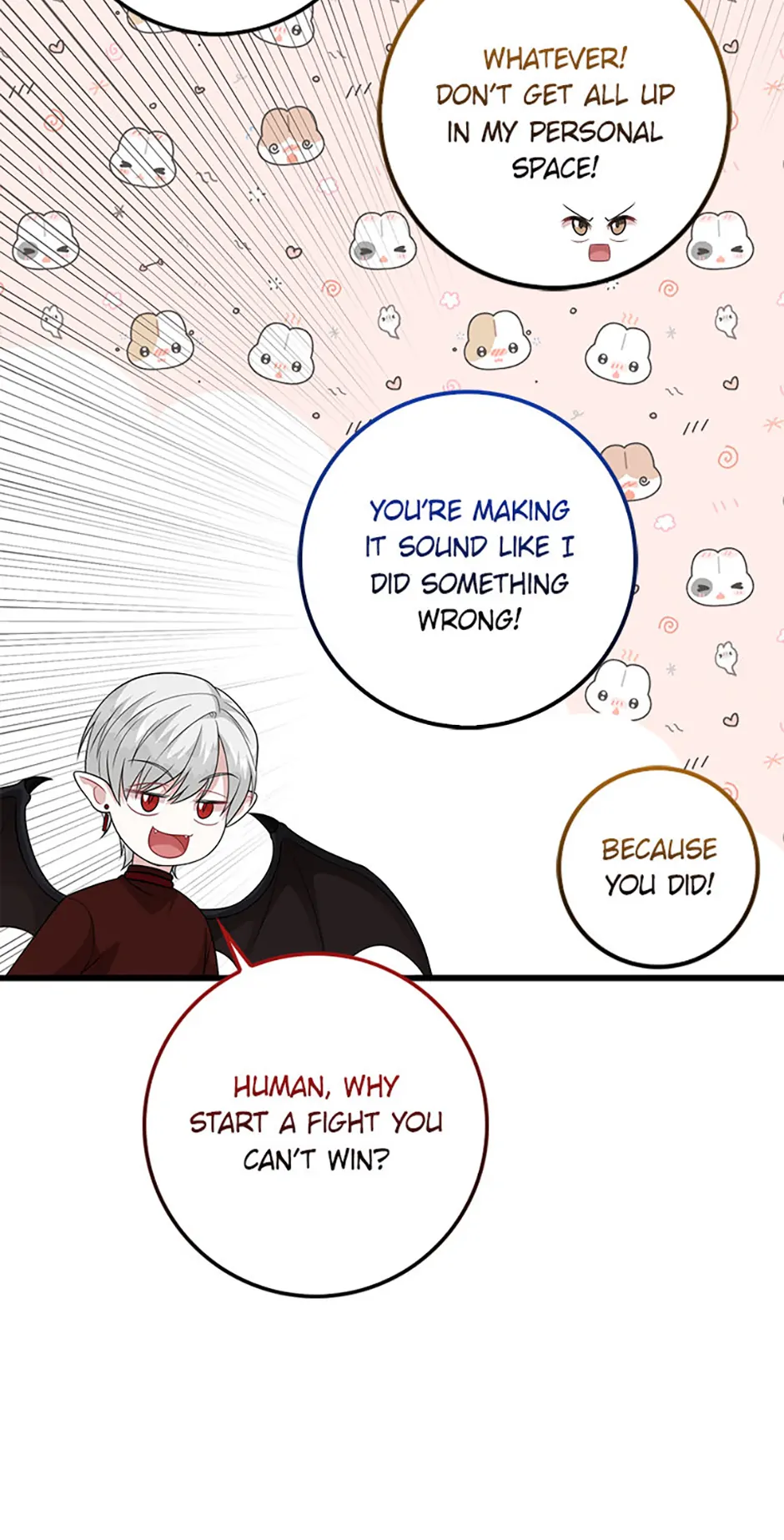 Male Lead Likes My Support! Chapter 25 - Page 59