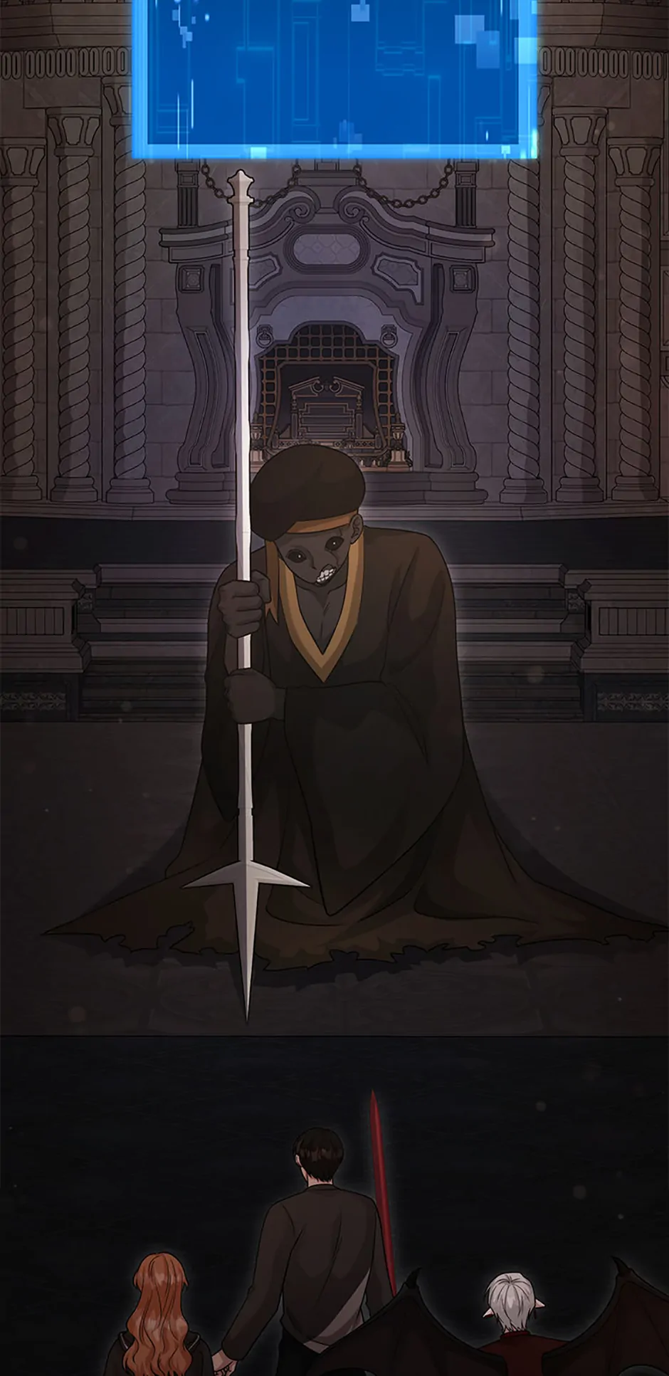 Male Lead Likes My Support! Chapter 25 - Page 61