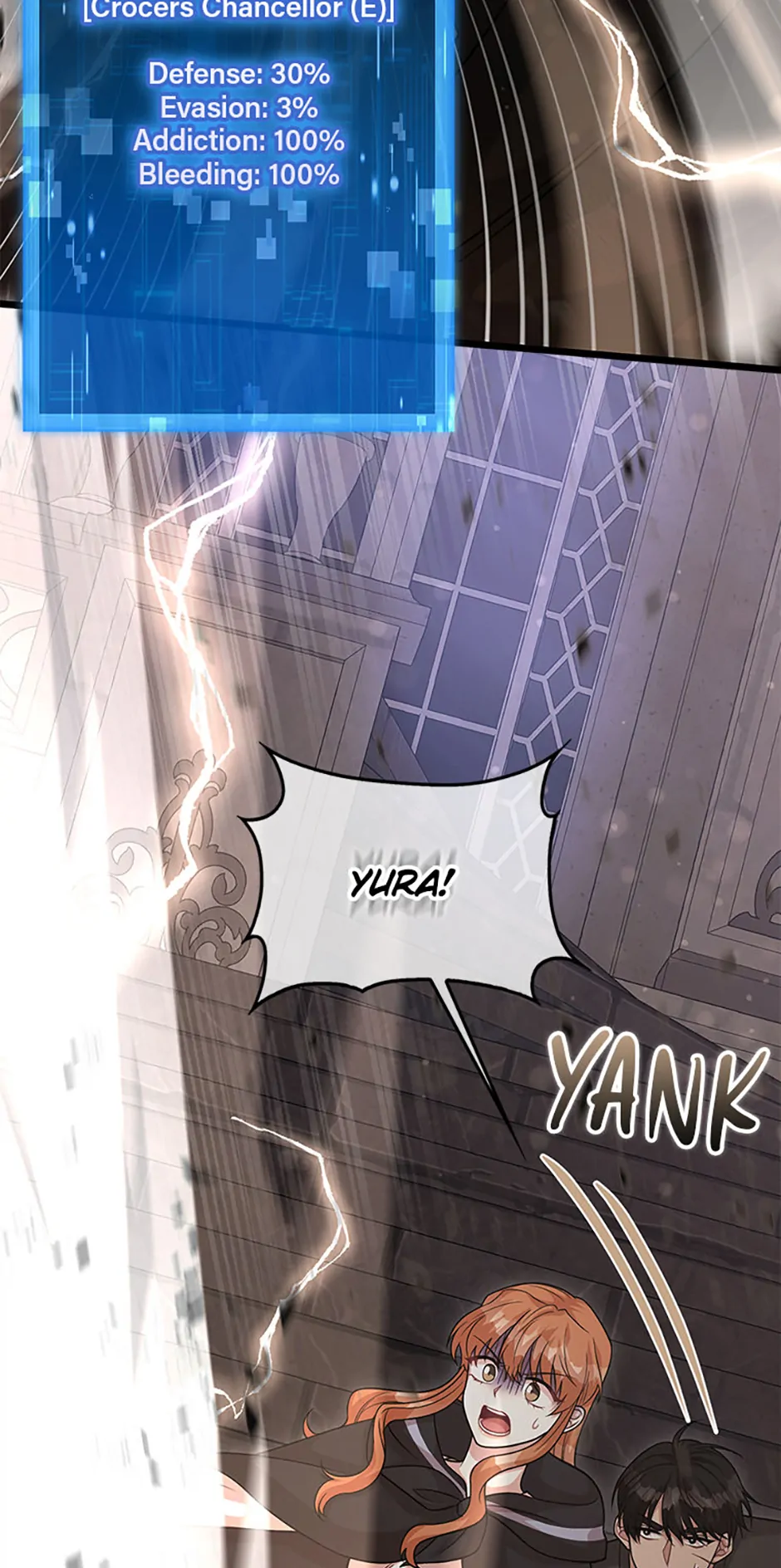 Male Lead Likes My Support! Chapter 26 - Page 8