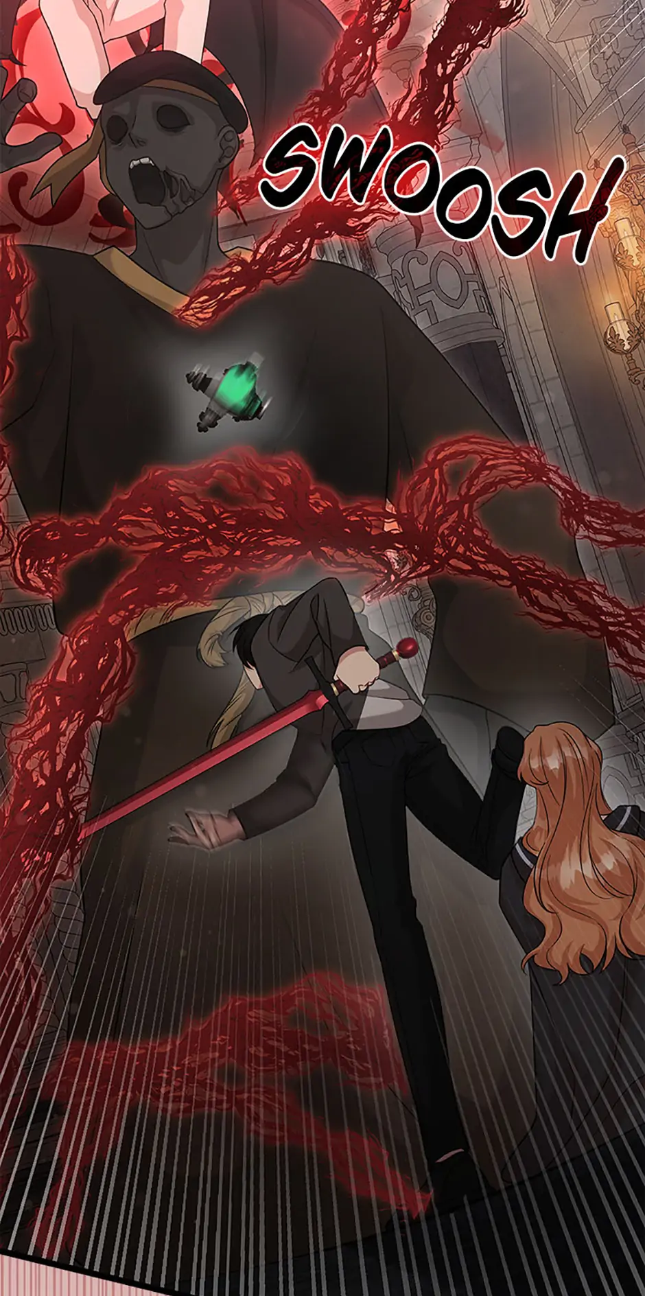 Male Lead Likes My Support! Chapter 26 - Page 12