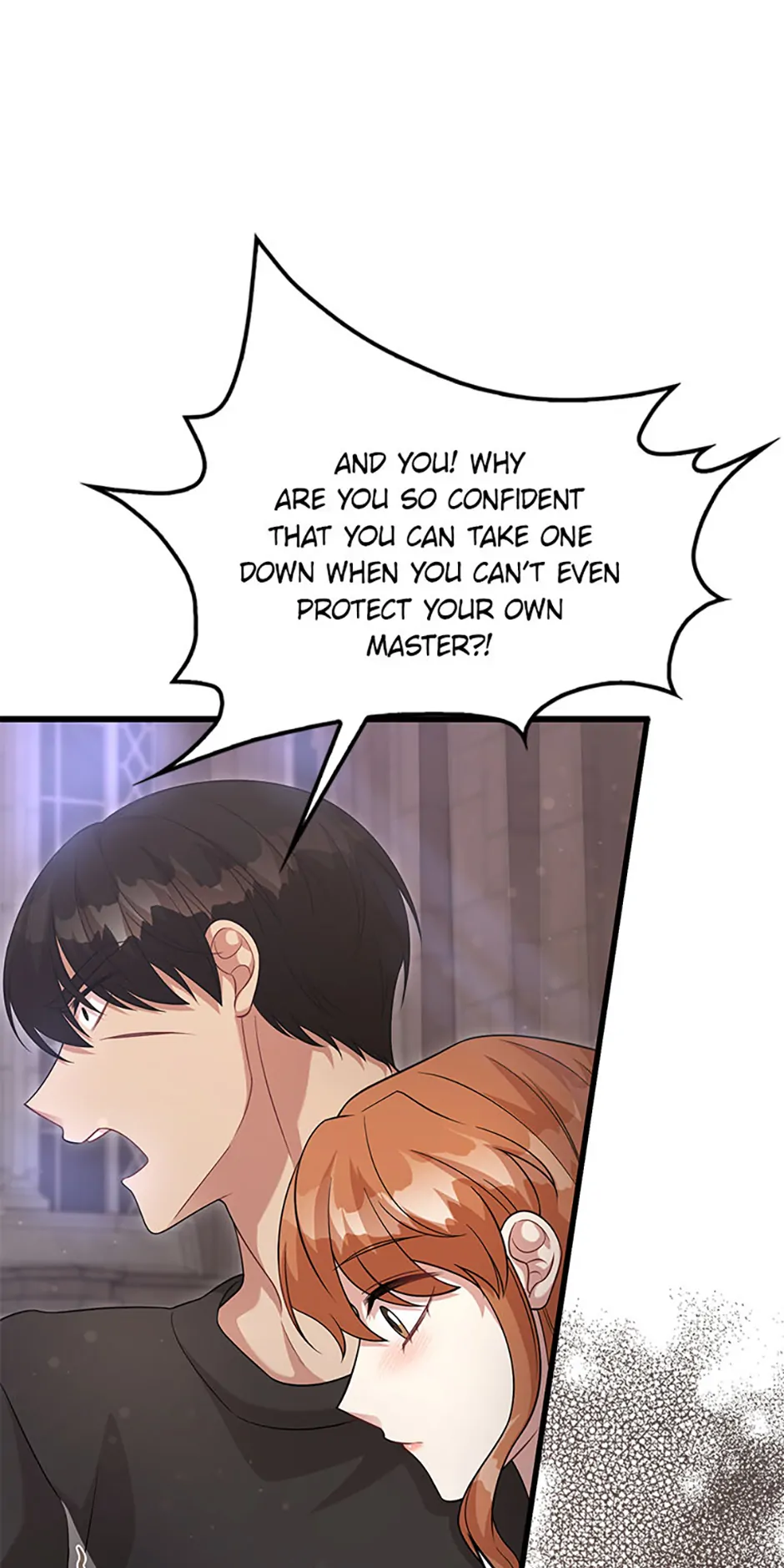 Male Lead Likes My Support! Chapter 26 - Page 16