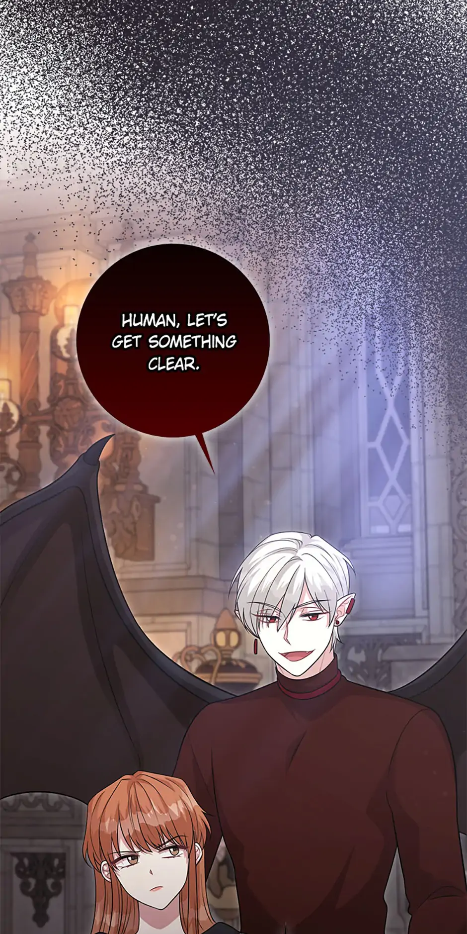 Male Lead Likes My Support! Chapter 26 - Page 21