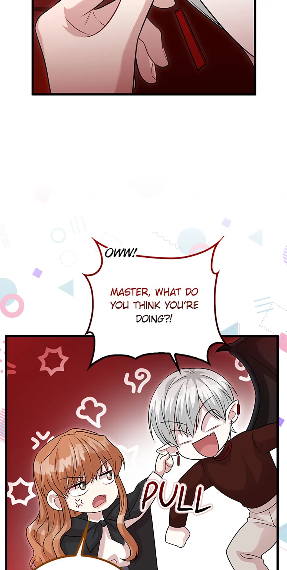 Male Lead Likes My Support! Chapter 26 - Page 26