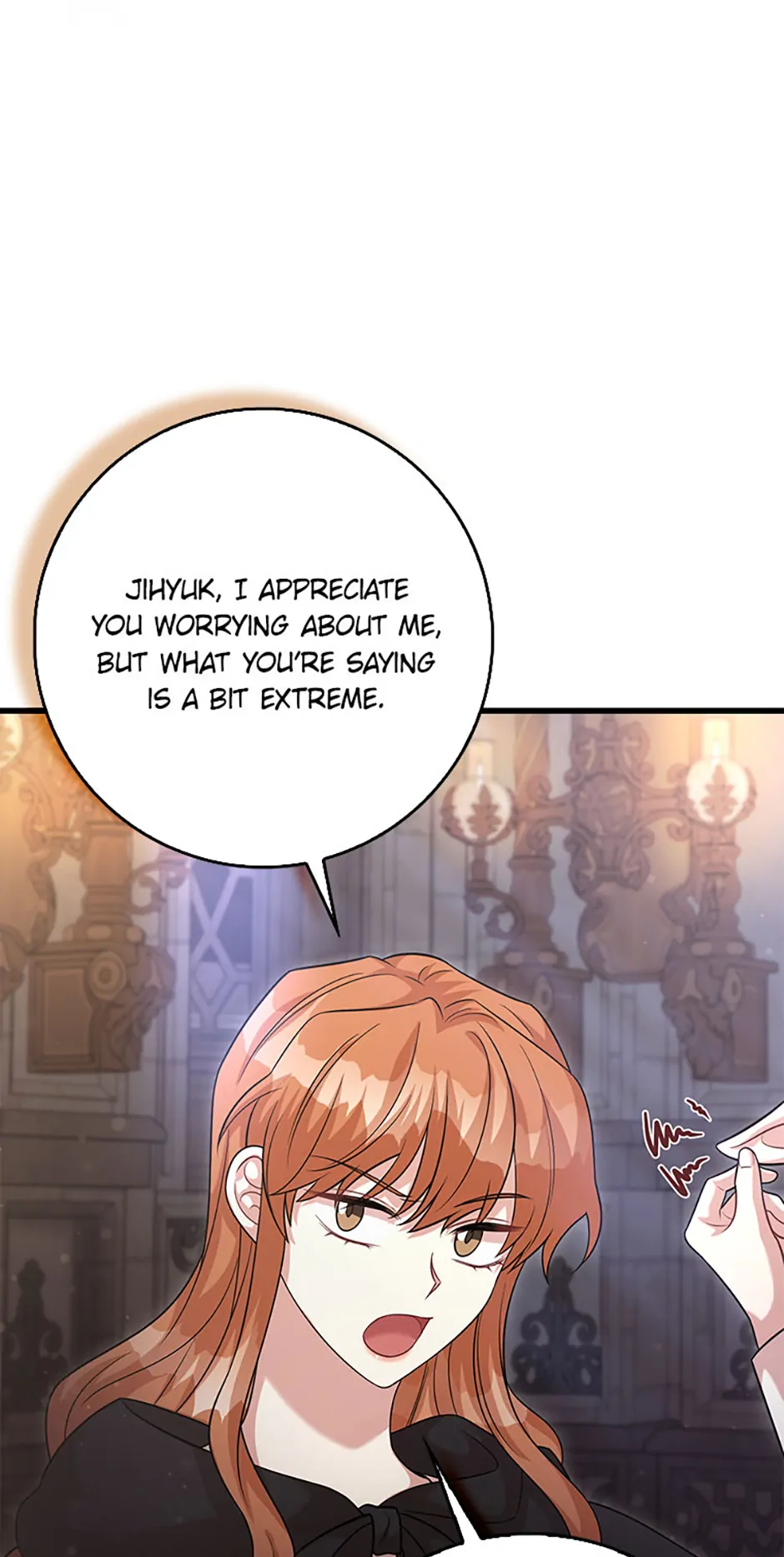 Male Lead Likes My Support! Chapter 26 - Page 28