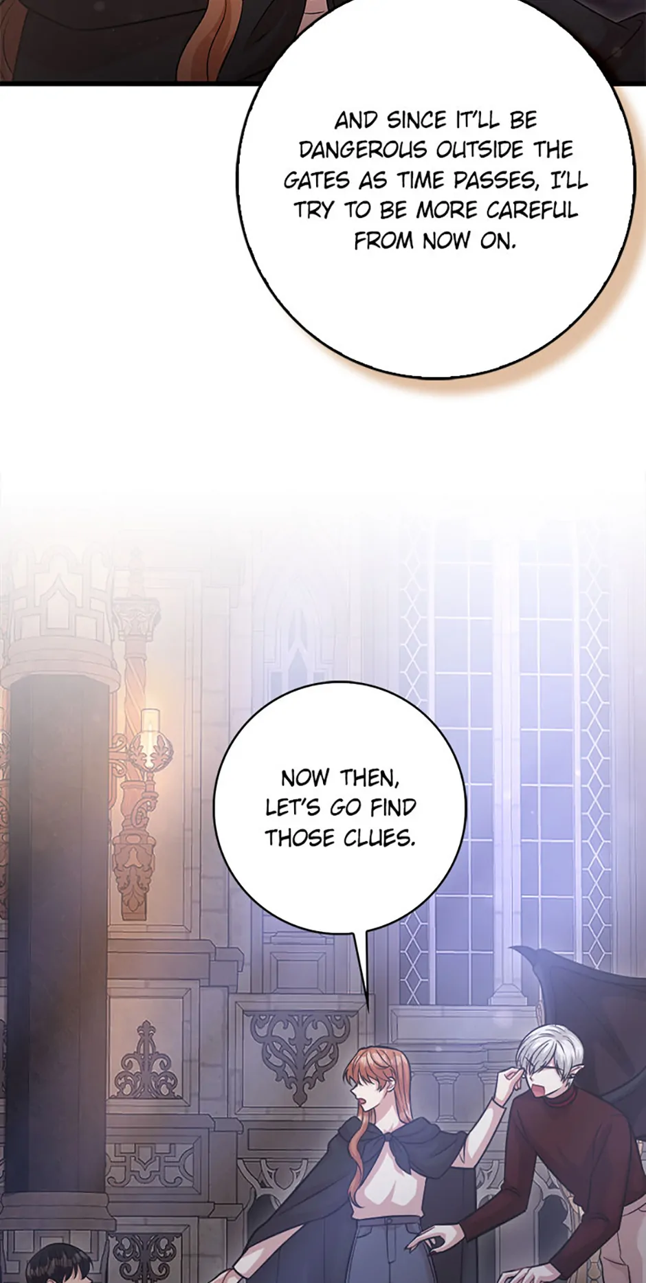 Male Lead Likes My Support! Chapter 26 - Page 29