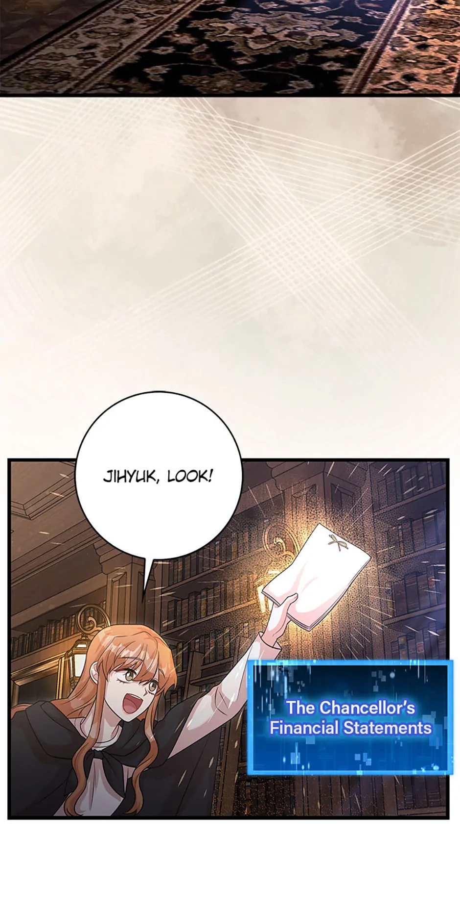 Male Lead Likes My Support! Chapter 26 - Page 33