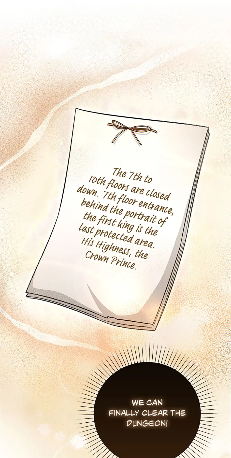 Male Lead Likes My Support! Chapter 26 - Page 34