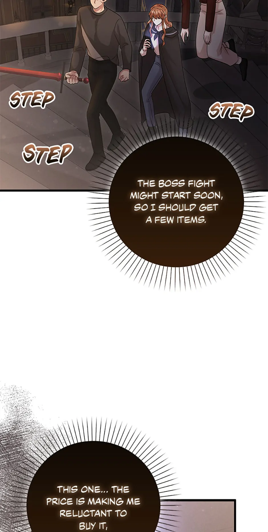 Male Lead Likes My Support! Chapter 26 - Page 36