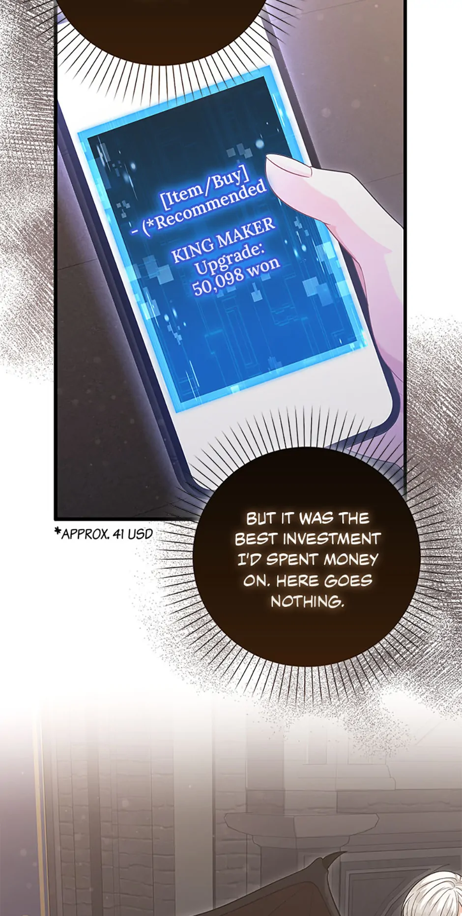 Male Lead Likes My Support! Chapter 26 - Page 37