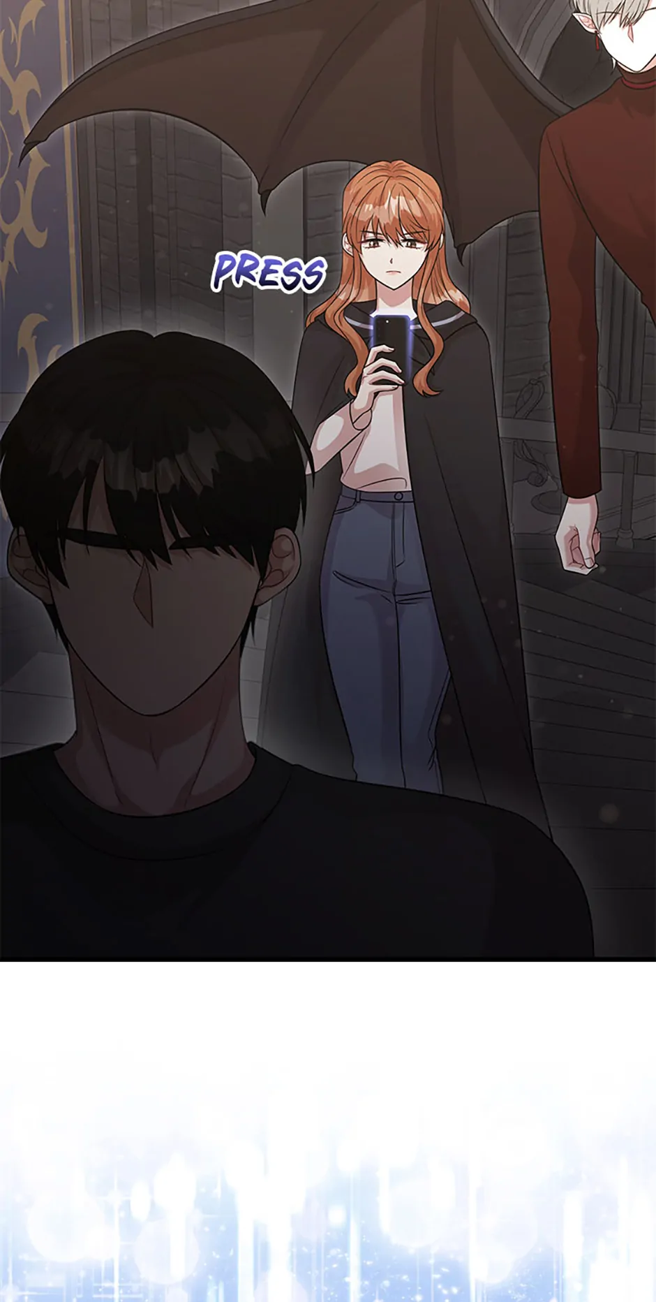 Male Lead Likes My Support! Chapter 26 - Page 38