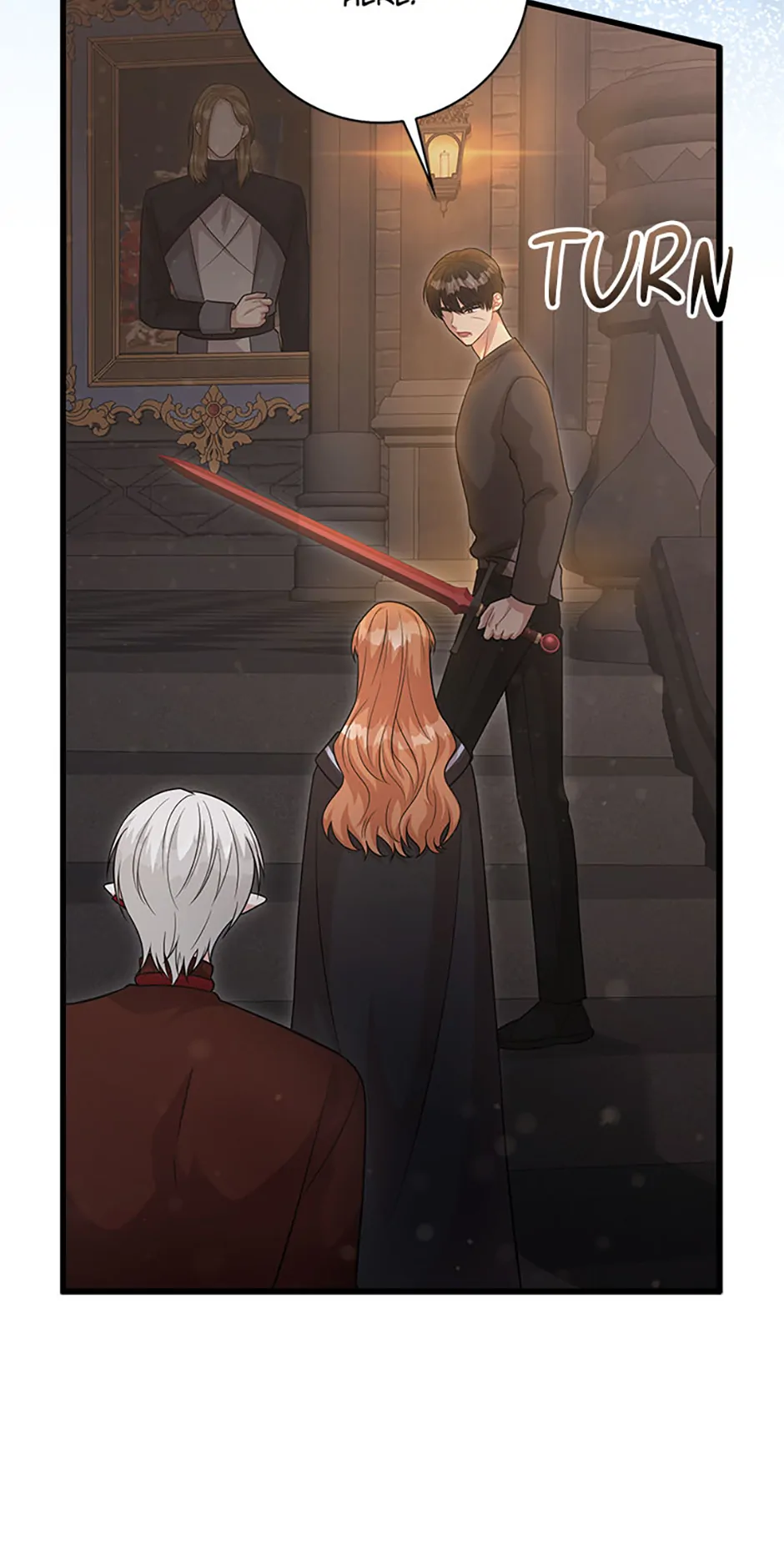 Male Lead Likes My Support! Chapter 26 - Page 41