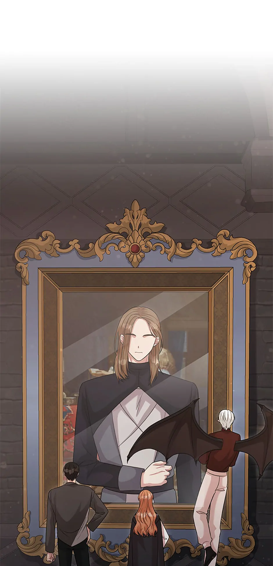 Male Lead Likes My Support! Chapter 26 - Page 42