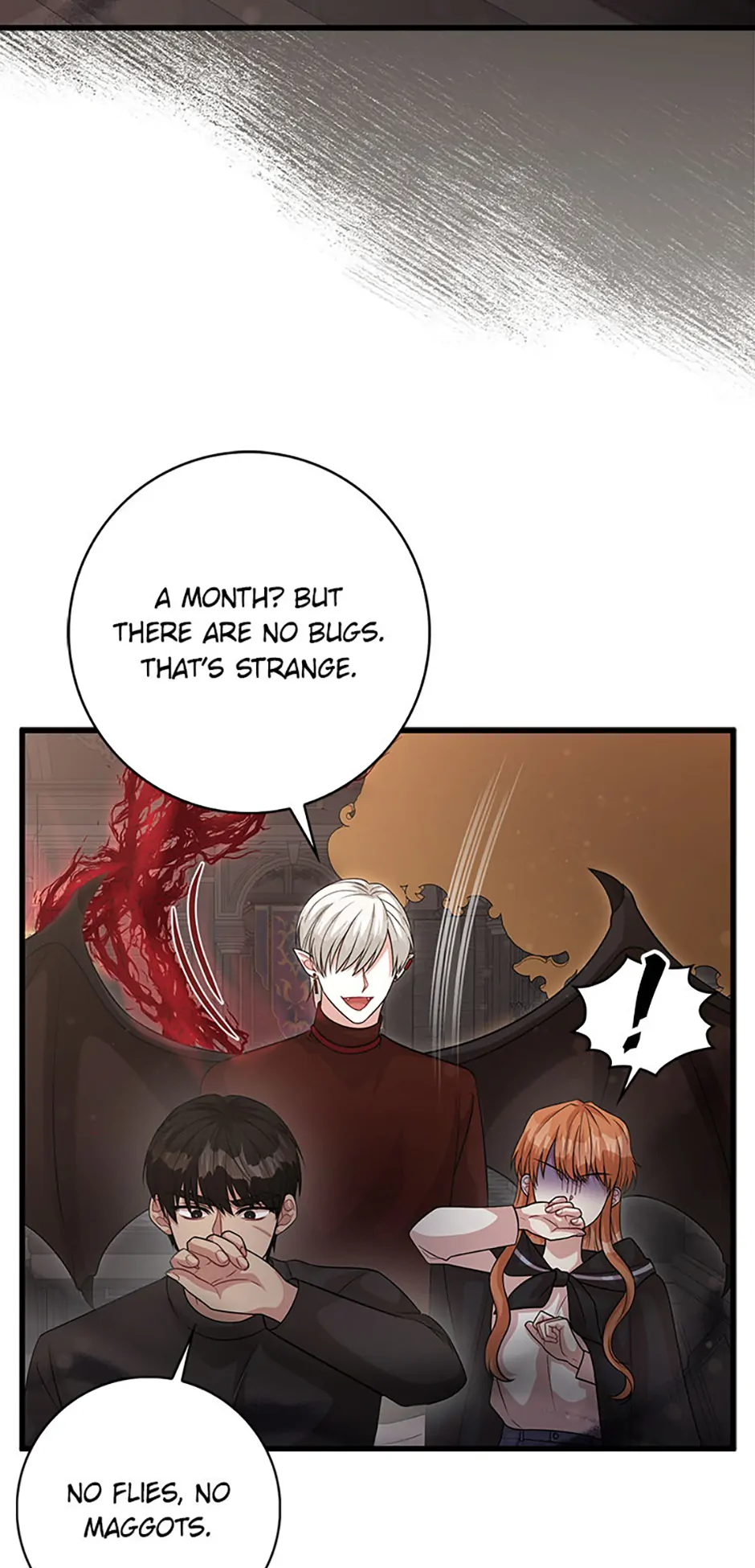 Male Lead Likes My Support! Chapter 26 - Page 46