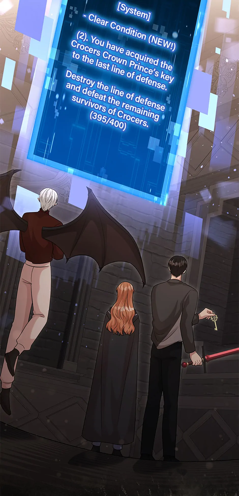 Male Lead Likes My Support! Chapter 26 - Page 49