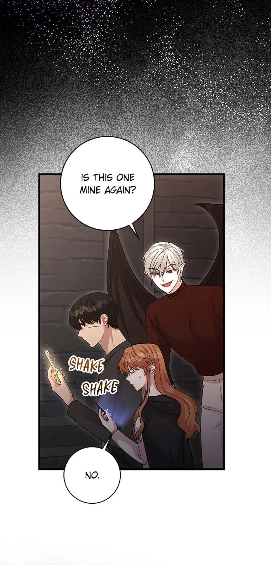 Male Lead Likes My Support! Chapter 26 - Page 52