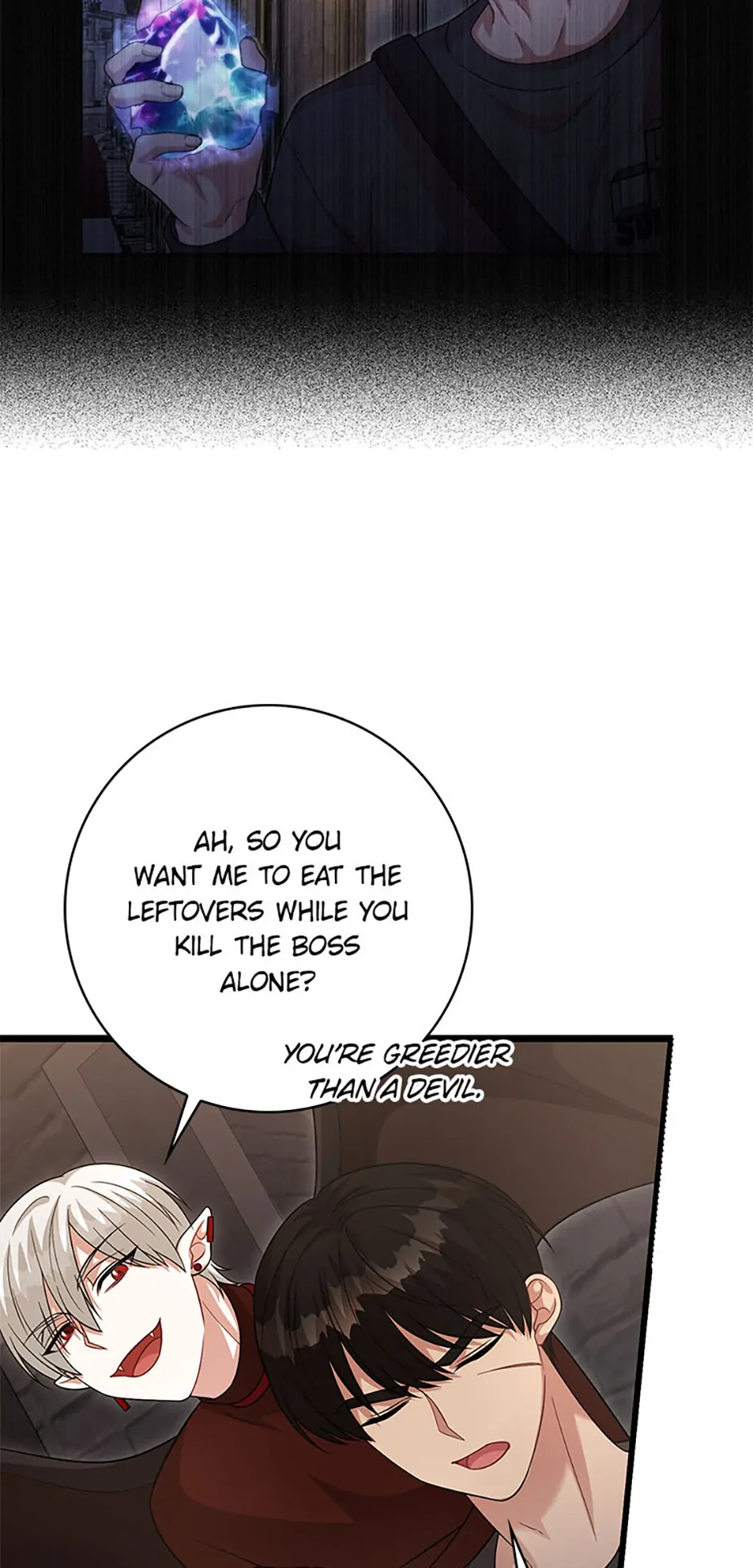 Male Lead Likes My Support! Chapter 26 - Page 56