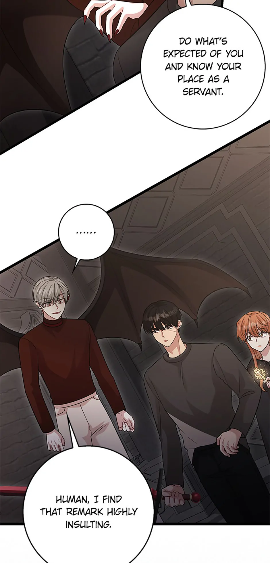 Male Lead Likes My Support! Chapter 26 - Page 57