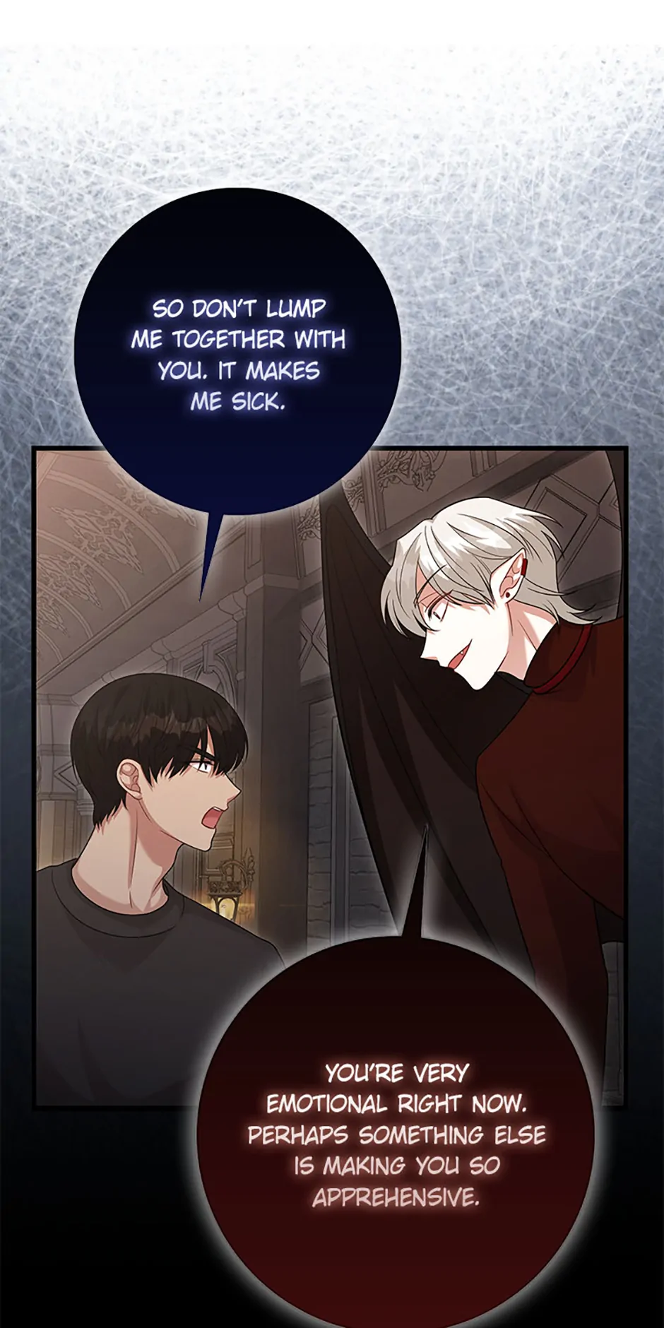 Male Lead Likes My Support! Chapter 26 - Page 60