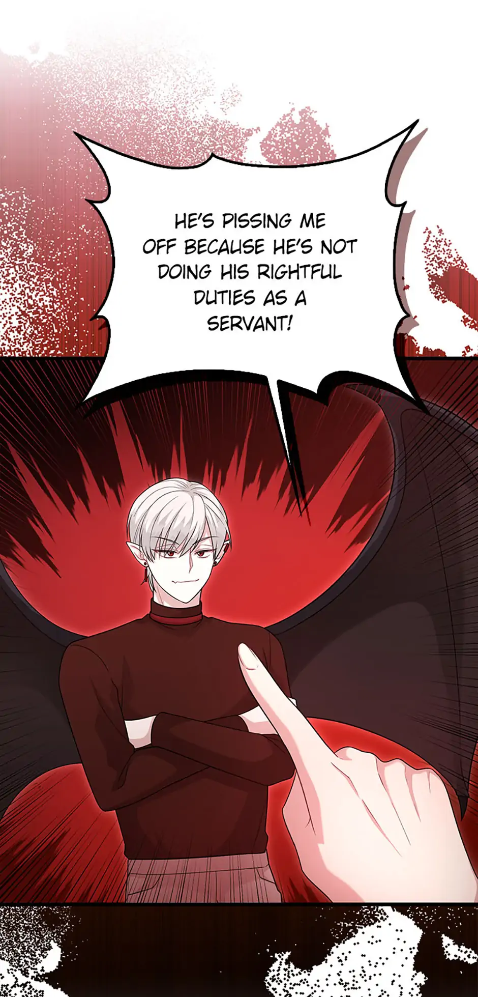 Male Lead Likes My Support! Chapter 27 - Page 5