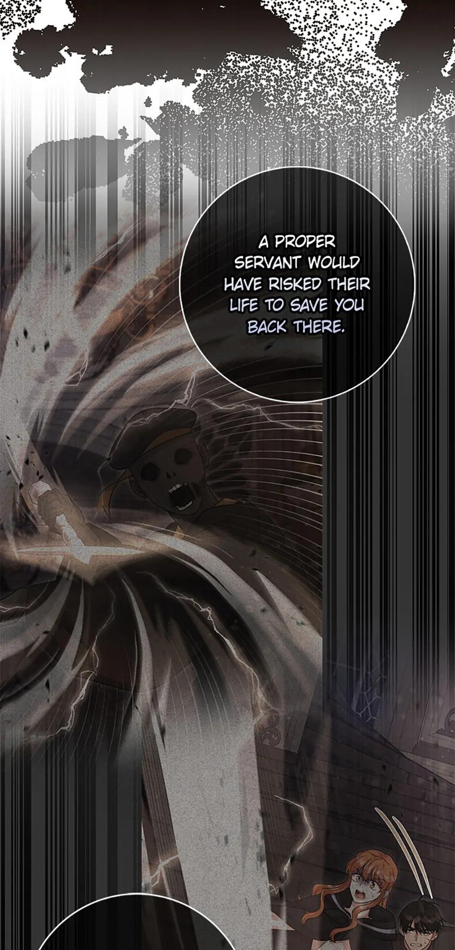 Male Lead Likes My Support! Chapter 27 - Page 6