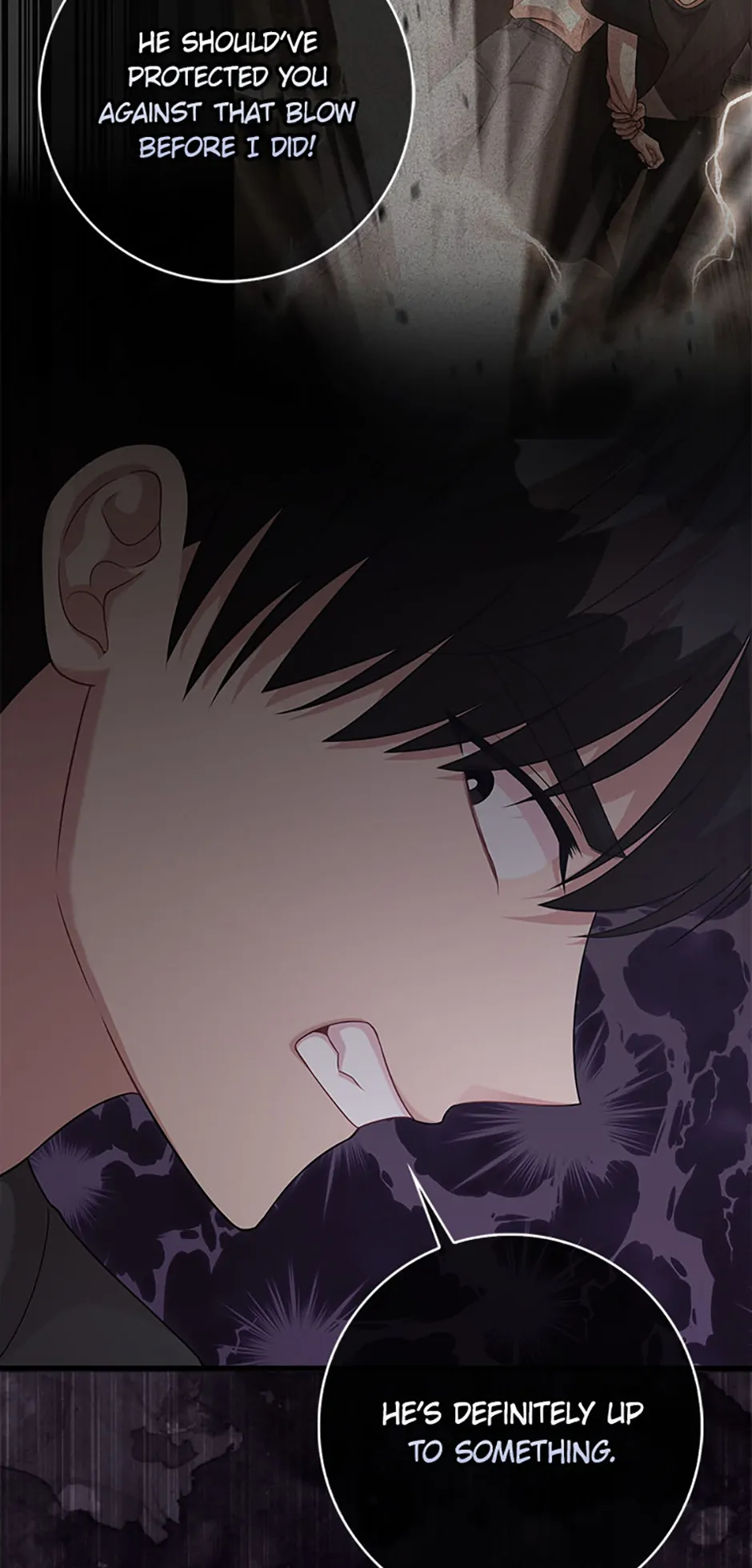 Male Lead Likes My Support! Chapter 27 - Page 7