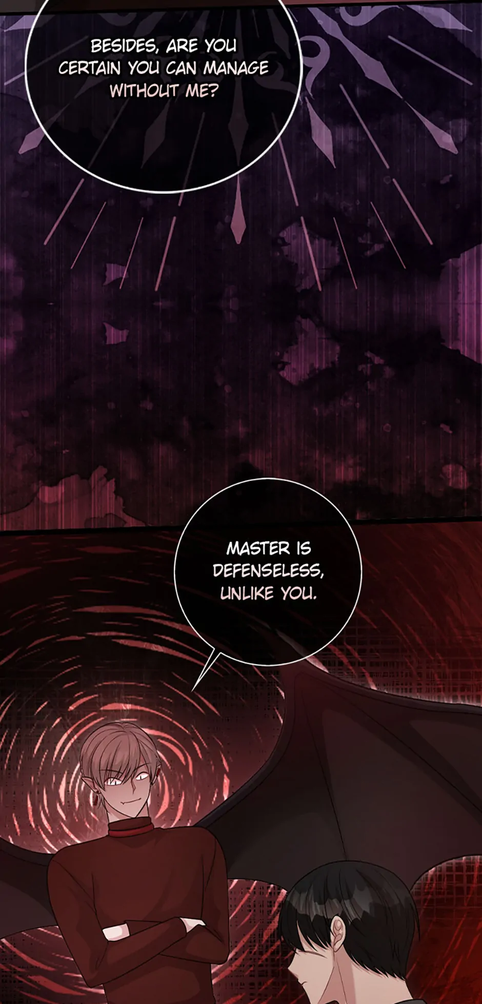 Male Lead Likes My Support! Chapter 27 - Page 9