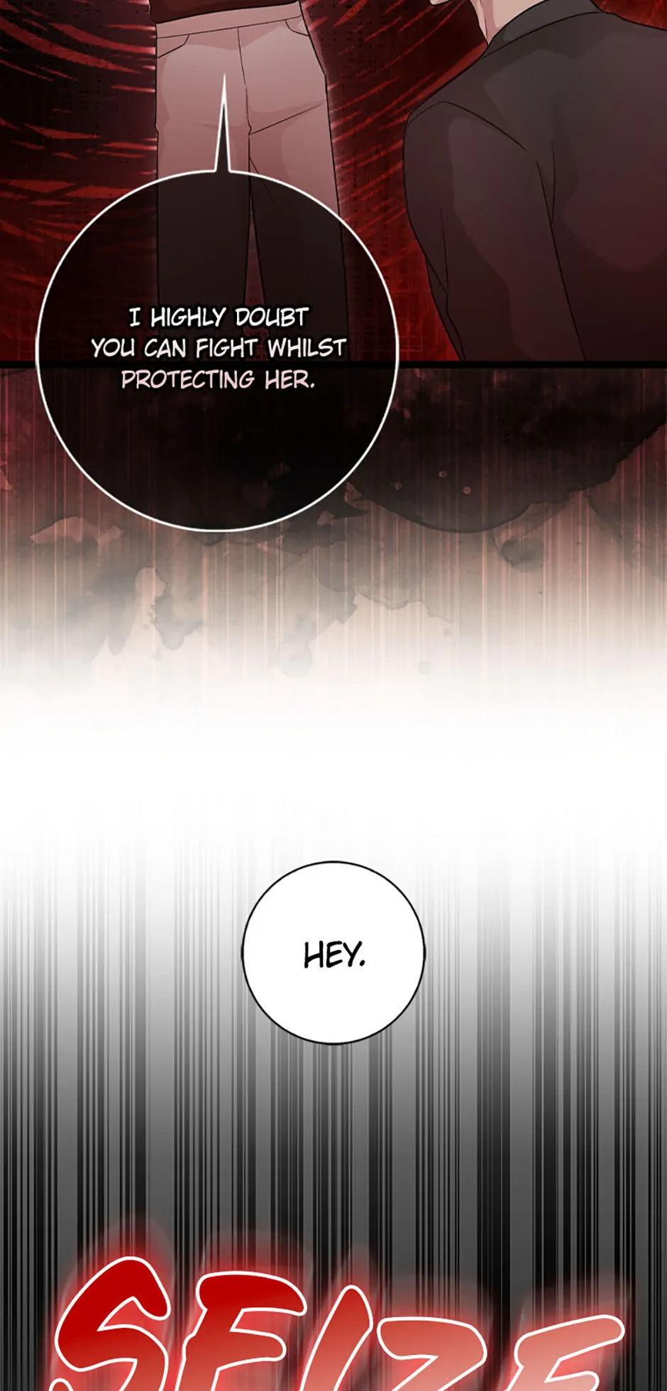 Male Lead Likes My Support! Chapter 27 - Page 10