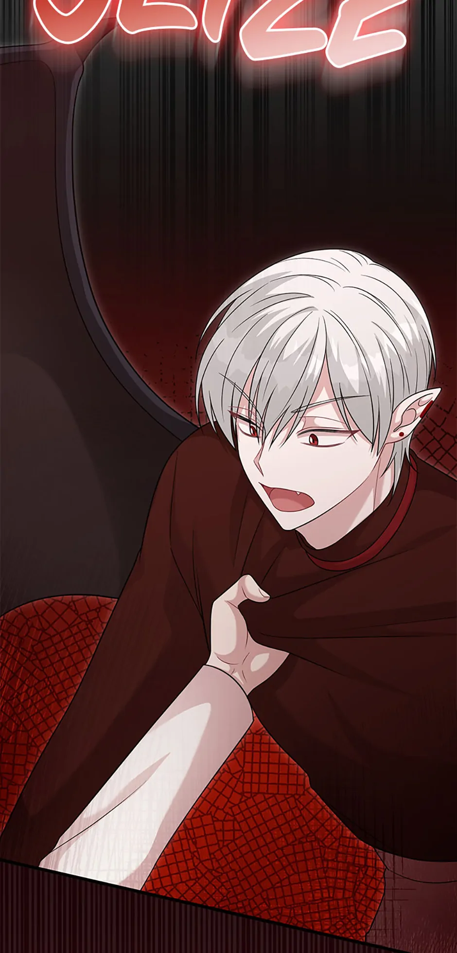 Male Lead Likes My Support! Chapter 27 - Page 11