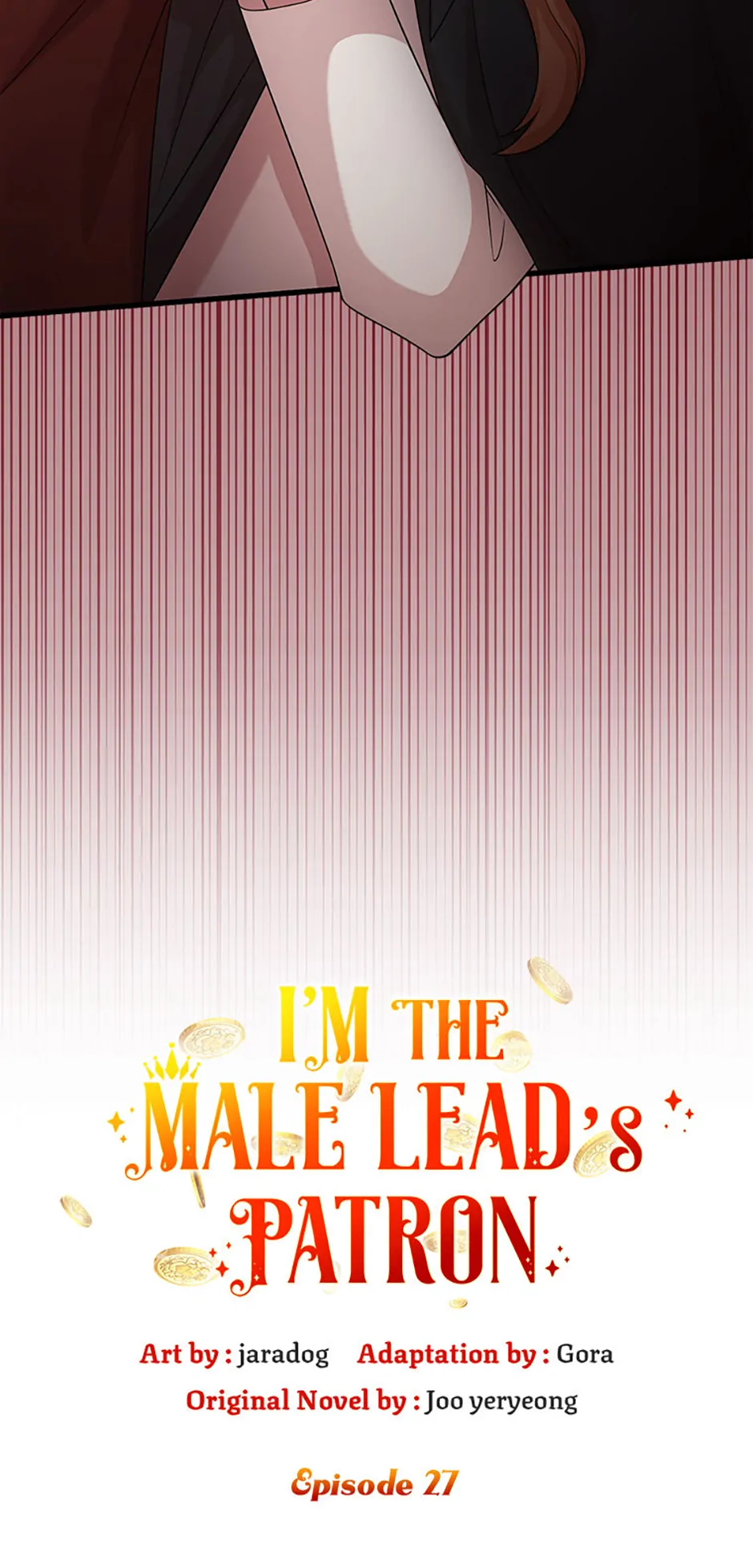 Male Lead Likes My Support! Chapter 27 - Page 13