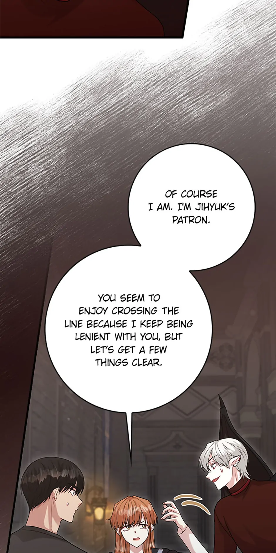 Male Lead Likes My Support! Chapter 27 - Page 15