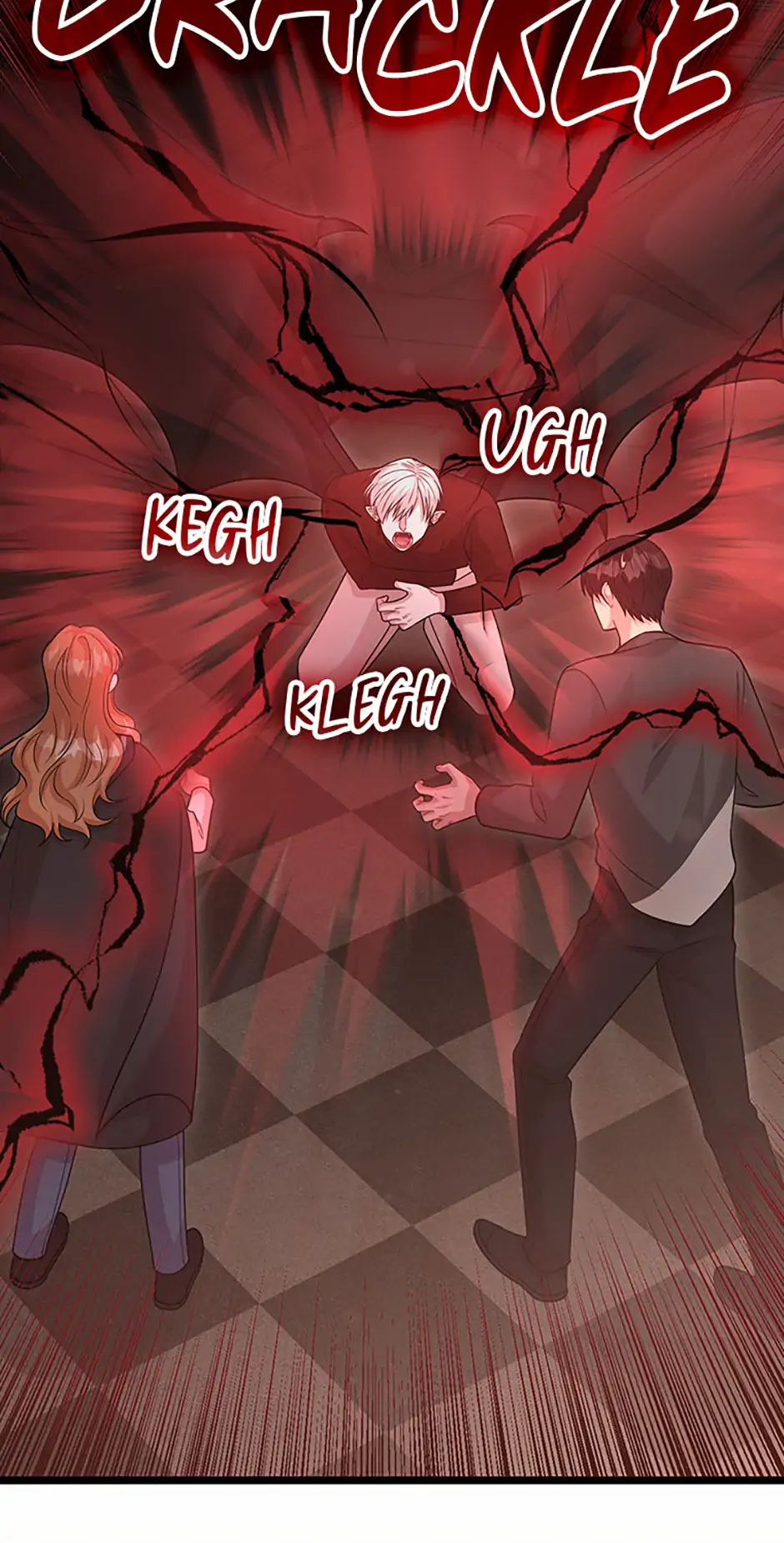 Male Lead Likes My Support! Chapter 27 - Page 27