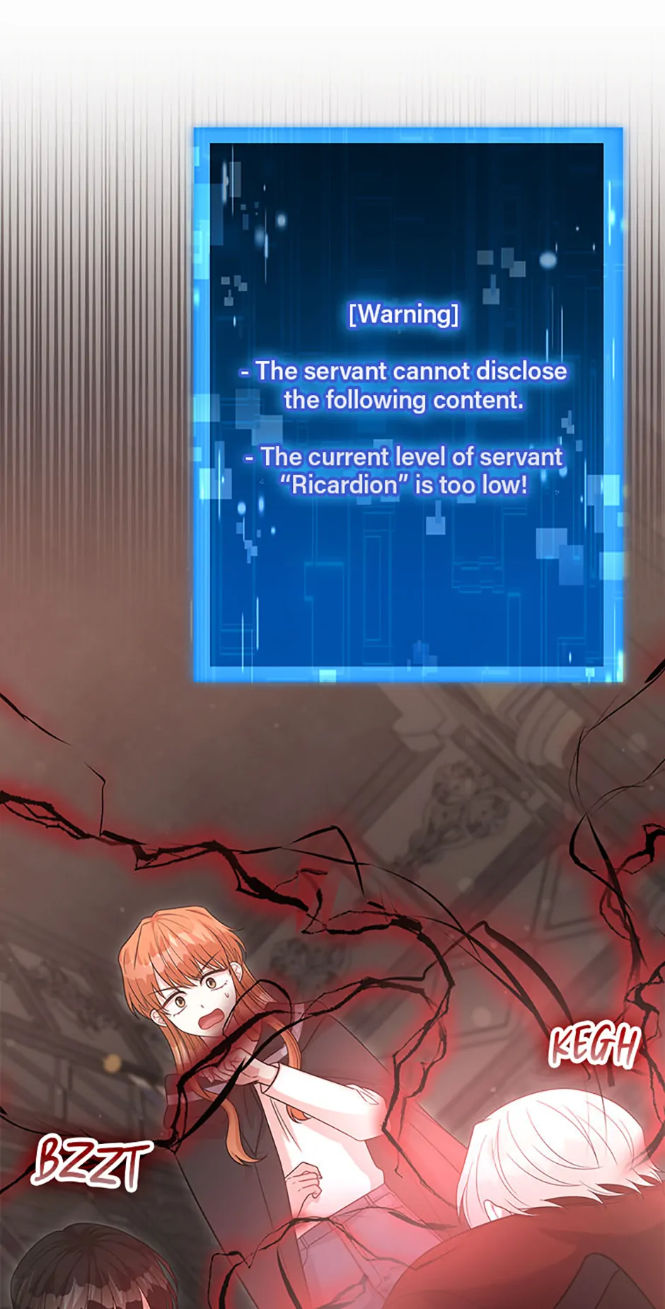 Male Lead Likes My Support! Chapter 27 - Page 28