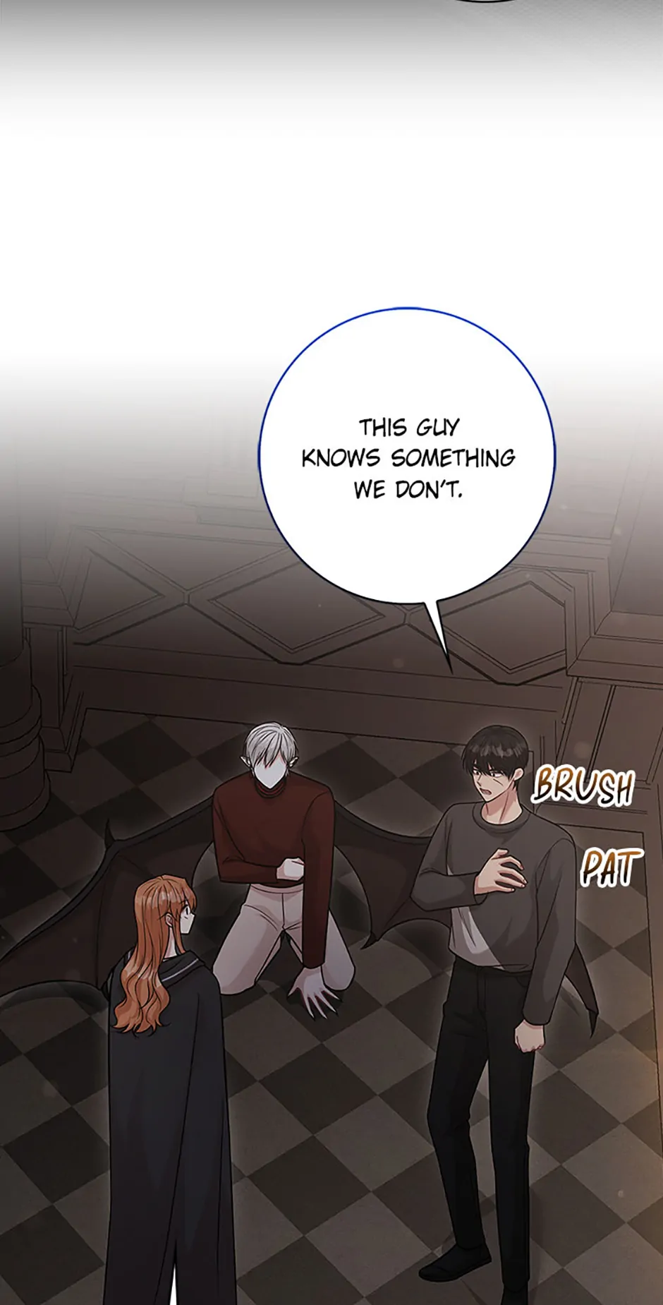 Male Lead Likes My Support! Chapter 27 - Page 38