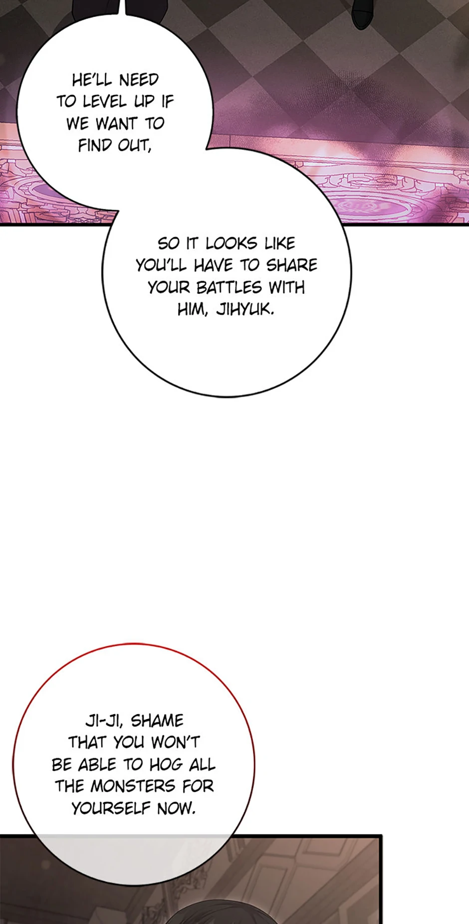 Male Lead Likes My Support! Chapter 27 - Page 39