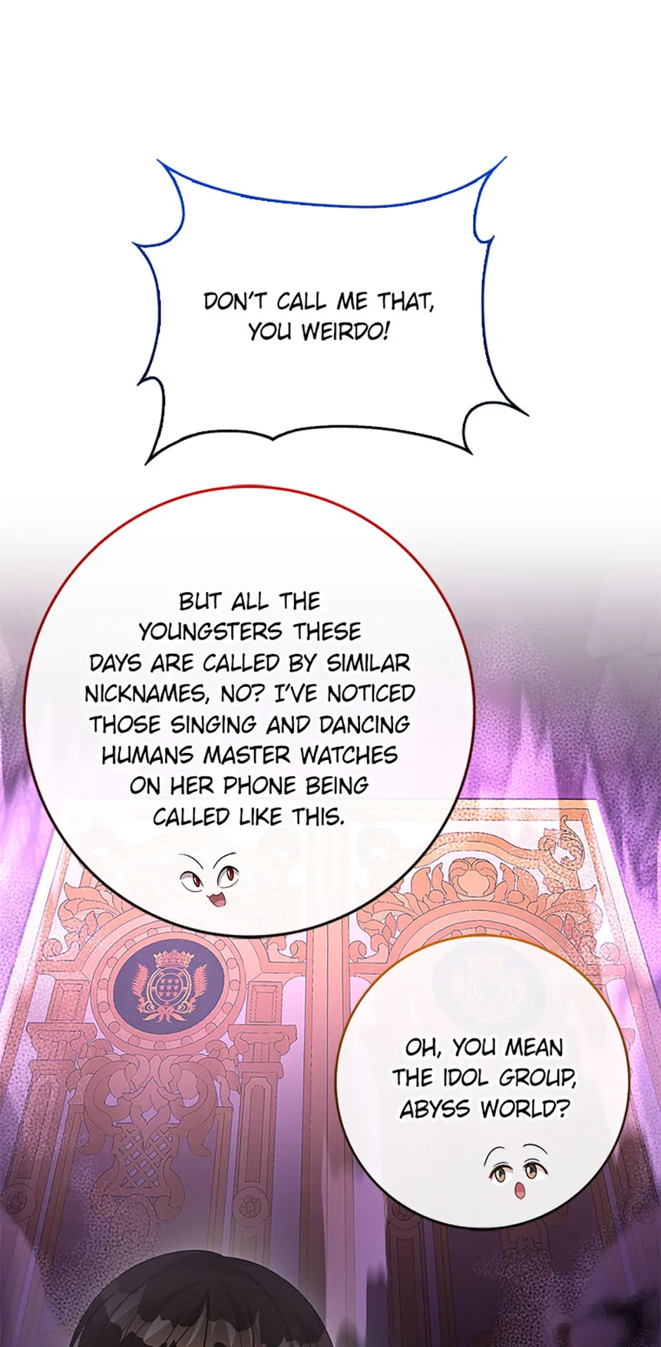 Male Lead Likes My Support! Chapter 27 - Page 41