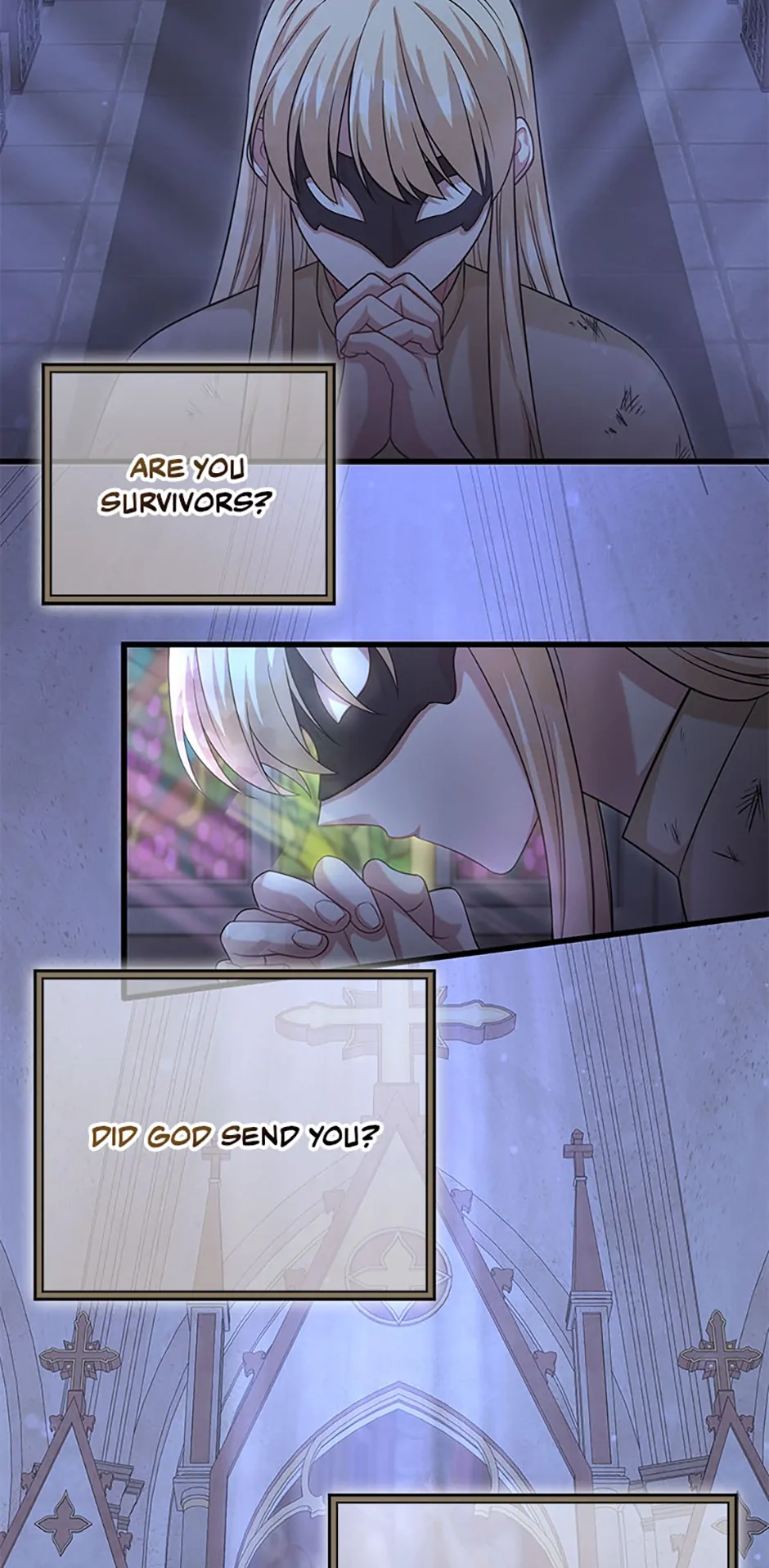 Male Lead Likes My Support! Chapter 27 - Page 45