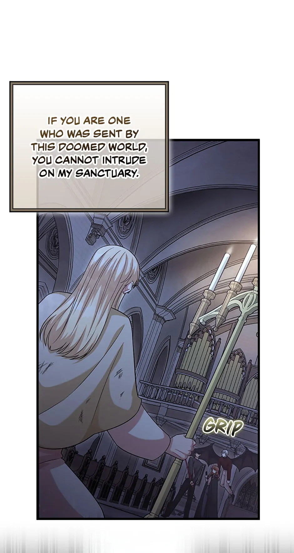 Male Lead Likes My Support! Chapter 27 - Page 48