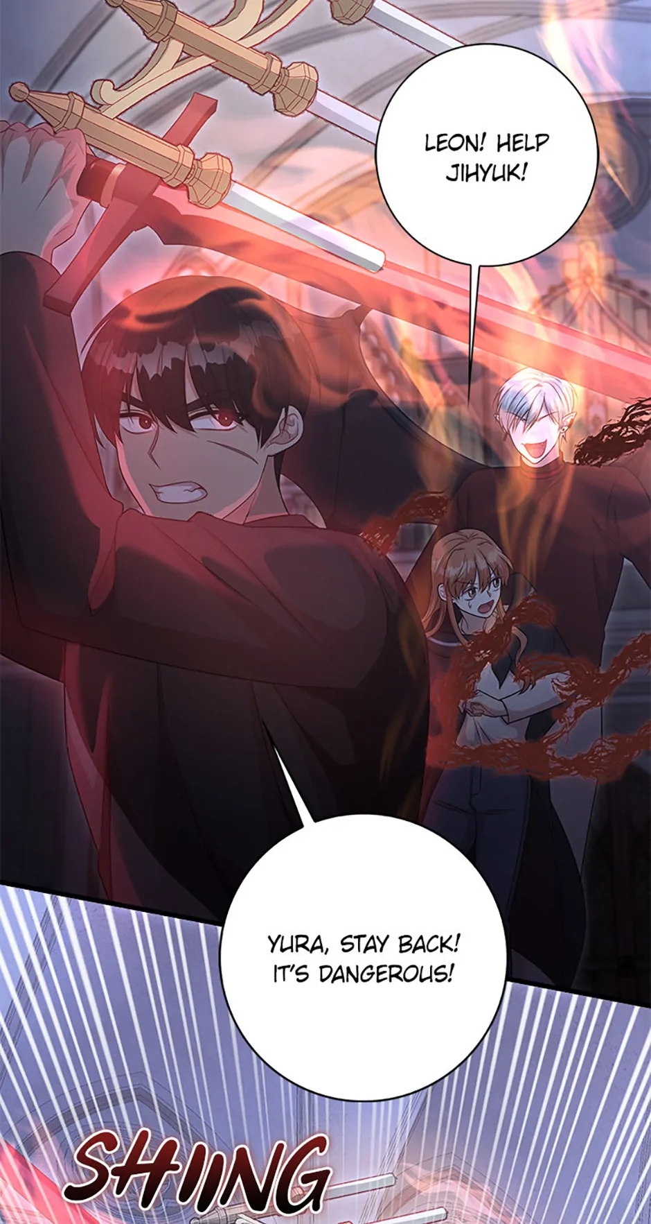 Male Lead Likes My Support! Chapter 27 - Page 52