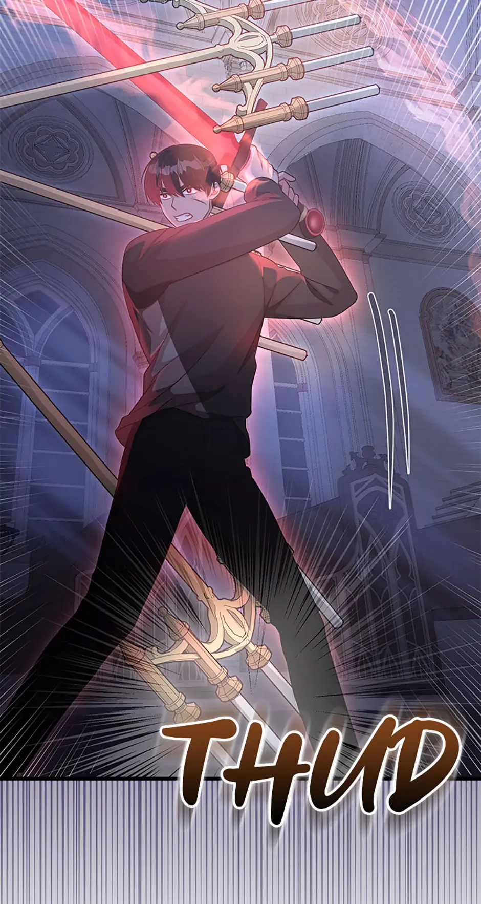 Male Lead Likes My Support! Chapter 27 - Page 53